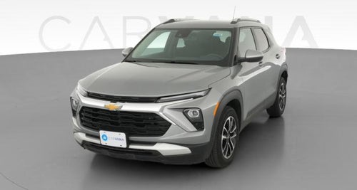 2025 Chevrolet Trailblazer