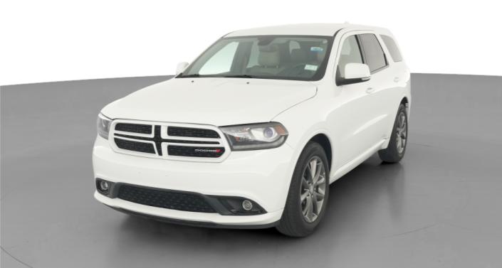 Thumbnail: 2017 Dodge Durango - 1