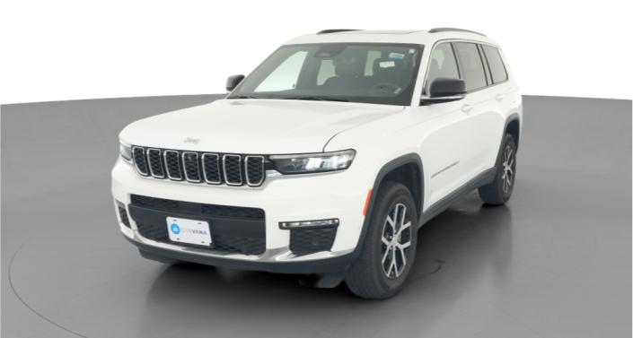 Thumbnail: 2024 Jeep Grand Cherokee L - 1