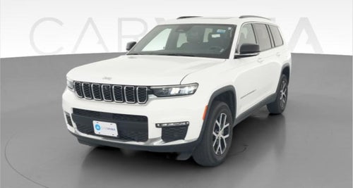 2024 Jeep Grand Cherokee L
