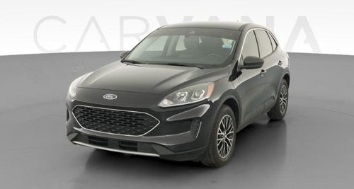 2022 Ford Escape Plug-in Hybrid