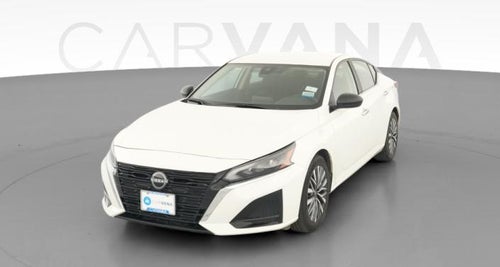 2025 Nissan Altima