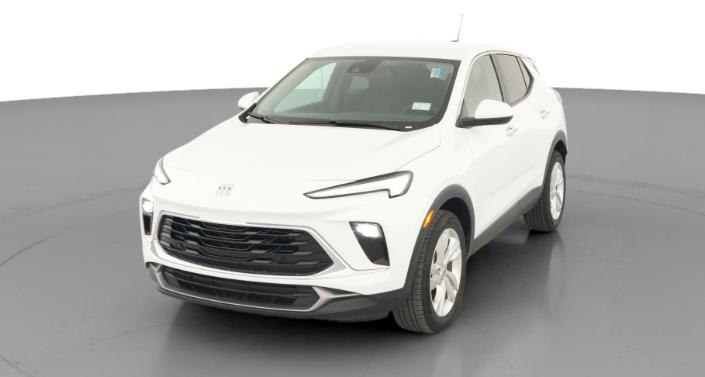 Thumbnail: 2025 Buick Encore GX - 1