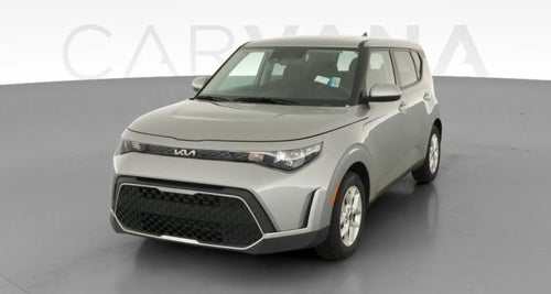 2025 Kia Soul