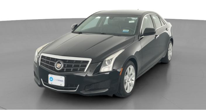 2014 Cadillac ATS Standard -
                  Rocklin, CA