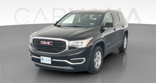 2019 GMC Acadia