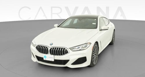 2022 BMW 8 Series