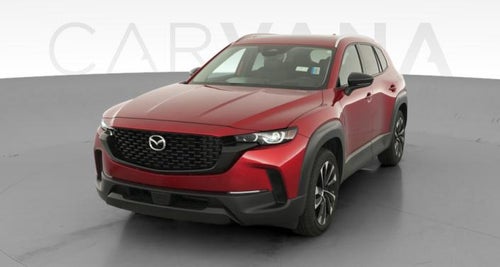 2025 MAZDA CX-50 Hybrid