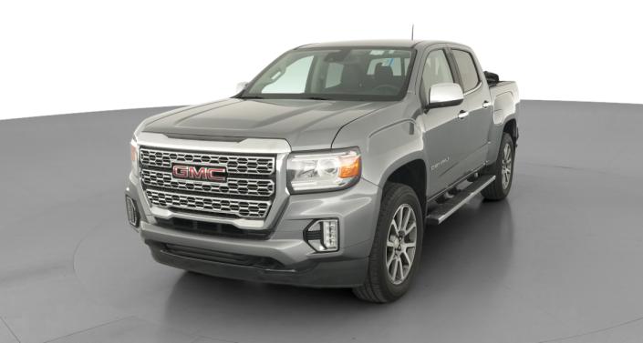2021 GMC Canyon Denali -
                  Trenton, OH