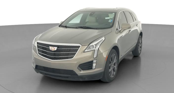 Thumbnail: 2018 Cadillac XT5 - 1