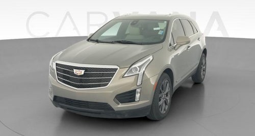 2018 Cadillac XT5