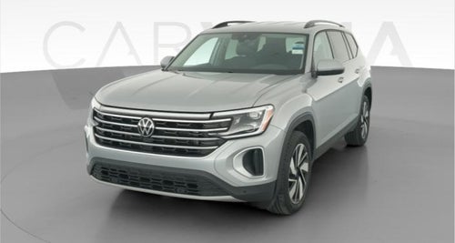 2025 Volkswagen Atlas