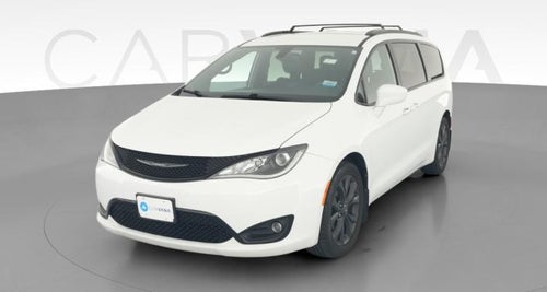 2019 Chrysler Pacifica