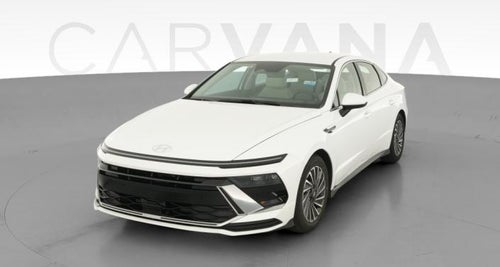 2025 Hyundai Sonata Hybrid