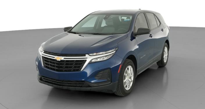 Thumbnail: 2022 Chevrolet Equinox - 1