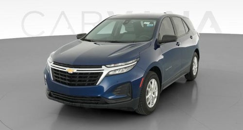 2022 Chevrolet Equinox