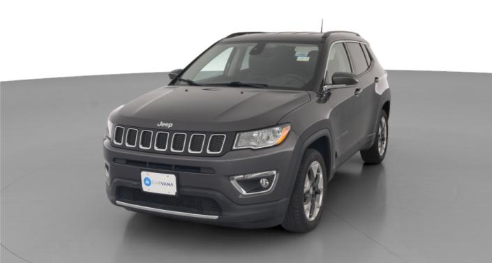 Thumbnail: 2018 Jeep Compass - 1
