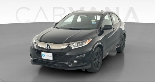 2019 Honda HR-V