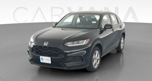 2025 Honda HR-V