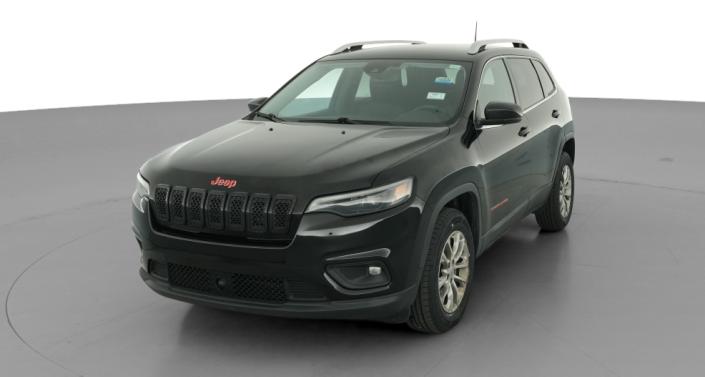 Thumbnail: 2021 Jeep Cherokee - 1
