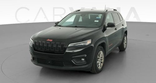 2021 Jeep Cherokee