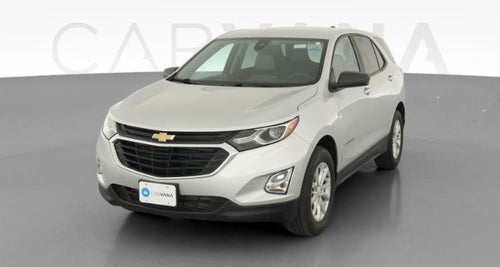 2021 Chevrolet Equinox