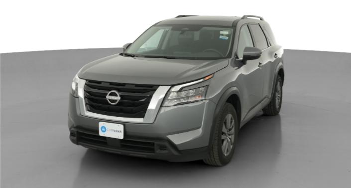 Thumbnail: 2025 Nissan Pathfinder - 1