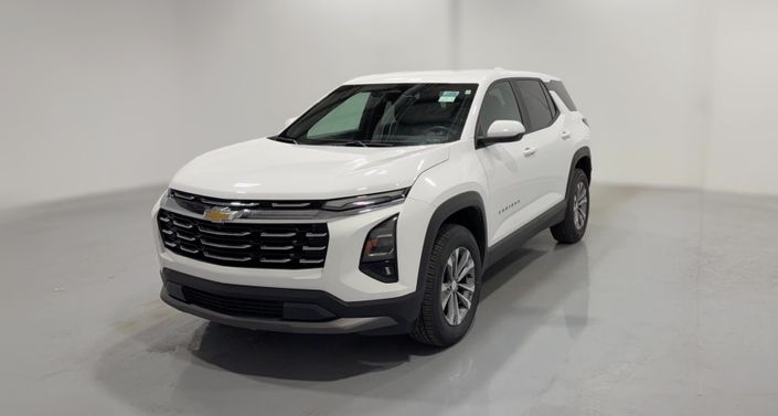 Thumbnail: 2025 Chevrolet Equinox - 1