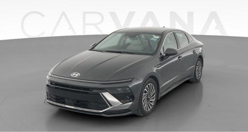 2025 Hyundai Sonata Hybrid