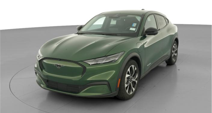 Thumbnail: 2025 Ford Mustang Mach-E - 1