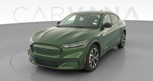 2025 Ford Mustang MACH-E