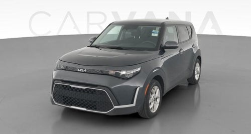 2025 Kia Soul