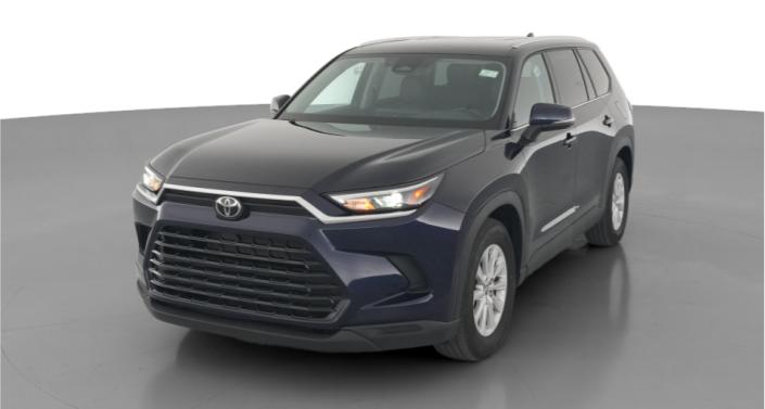 Thumbnail: 2025 Toyota Grand Highlander - 1