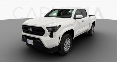 2024 Toyota Tacoma Double Cab