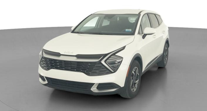 Thumbnail: 2025 Kia Sportage - 1