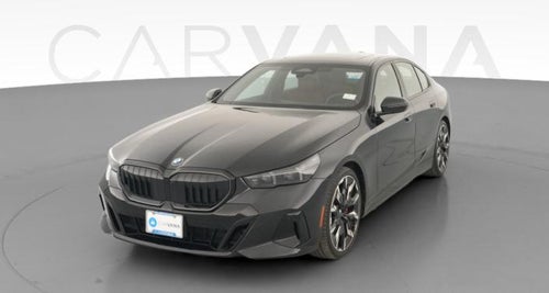 2024 BMW 5 Series