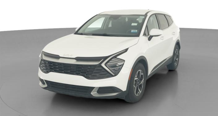 Thumbnail: 2025 Kia Sportage - 1