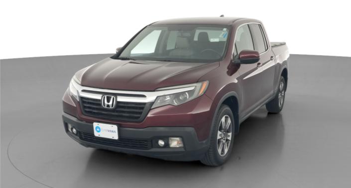 Thumbnail: 2018 Honda Ridgeline - 1