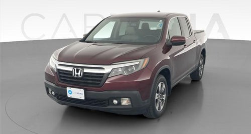 2018 Honda Ridgeline