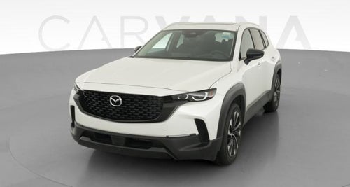 2025 MAZDA CX-50 Hybrid