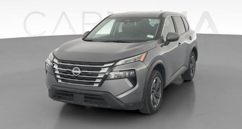 2025 Nissan Rogue