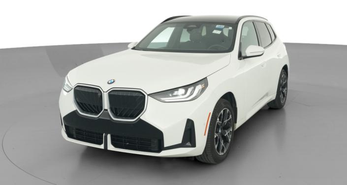 Thumbnail: 2025 BMW X3 - 1