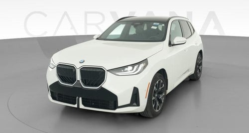 2025 BMW X3