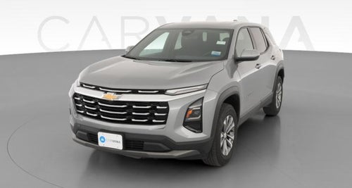 2025 Chevrolet Equinox