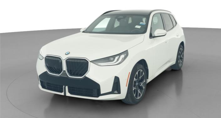 Thumbnail: 2025 BMW X3 - 1