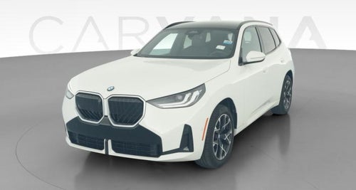 2025 BMW X3