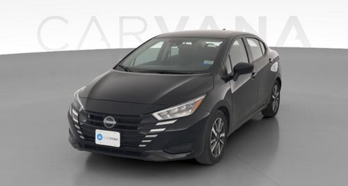 2025 Nissan Versa