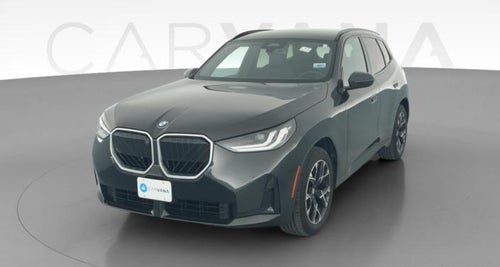 2025 BMW X3