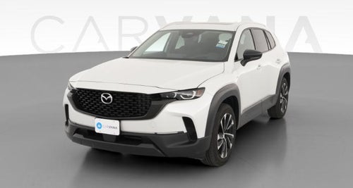 2025 MAZDA CX-50 Hybrid