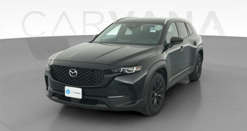 2025 MAZDA CX-50